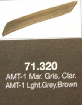 Model Air 71.320 AMT-1-light grey.BR 17 ml (g.P. 1L= 164,71€)